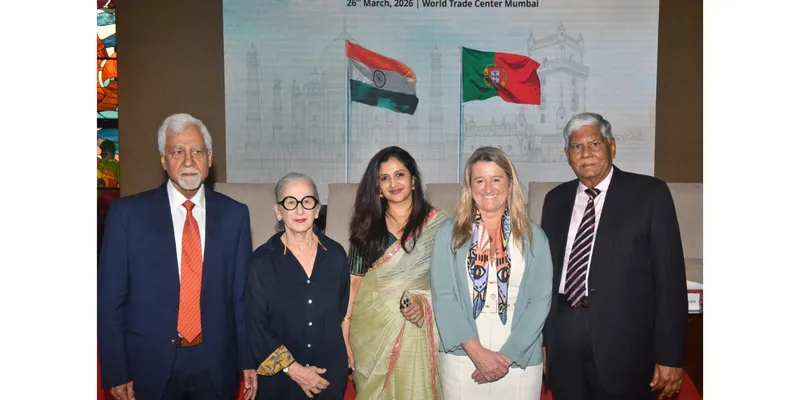 India–Portugal Trade Ties Gain Momentum as Portugal Highlights Gateway to European Markets